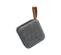 IRRADIO IR-203 Sound+, difusor inalámbrico, Bluetooth 5.0, reproducción de música Desde USB Externo, portátil y Ligero, Controlador de Rango Completo 50 mm, 3,5 W, resonador pasivo, batería 400 mAh