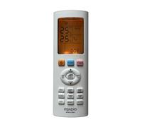 IRRADIO IR-Air LX Pro II - Mando a Distancia Universal para Aire Acondicionado con Pantalla - Mando a Distancia para Aire Acondicionado por Infrarrojos - Compatible con Varias Marcas