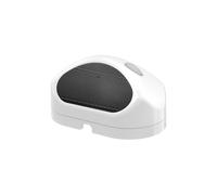 IRRADIO IR-Rain Sensor de Lluvia Inteligente WiFi para riego Inteligente IP66 | Sensor de detección de Lluvia Inteligente | contra el Desperdicio de Agua | Integrable con Varios Sistemas Inteligentes