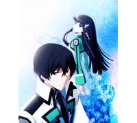 Irregular at Magic High S-Yuug [DVD de Audio]