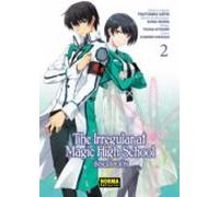 Irregular At Magic High School 2