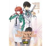 Irregular At Magic High School 3
