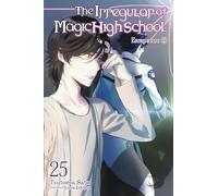 The Irregular at Magic High School, Vol. 25 – novela ligera – Yen Press