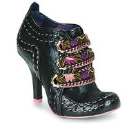 Irregular Choice Botines ABIGAILS FLOWER PARTY in Negro 38