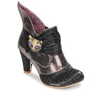 Irregular Choice Botines MIAOW in Negro 37