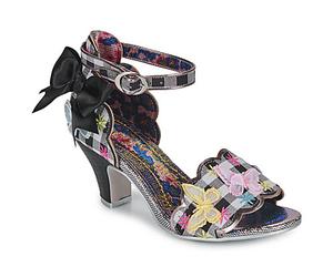 Irregular Choice Sandalias de tacón BUTTERFLIES AND BOWS in Multicolor 36