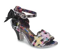 Irregular Choice Sandalias de tacón BUTTERFLIES AND BOWS in Multicolor 40