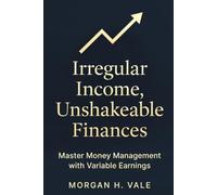 Irregular Income, Unshakeable Finances: The Complete Money System for Freelancers, Consultants & Variable-Income Earners