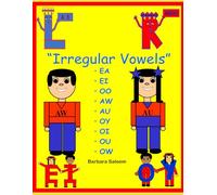 Irregular Vowels
