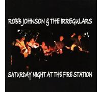 Irregulars - Saturday Night At The Fire Station
