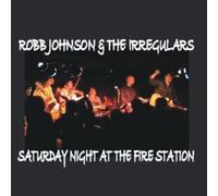 Irregulars - Saturday Night At The Fire Station