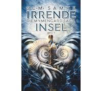 Irrende Insel, Die Mymengard-Saga Band 4: Epische High Fantasy-Reihe über eine Wasserwelt, angelehnt an nordische Mythologie (Die Herrschaft des Wassers)