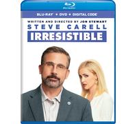 Irresistible (Blu-ray) Steve Carell Rose Byrne Chris Cooper (Importación USA)