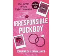 Irresponsible Puckboy: The ultimate bi awakening, best friends to lovers ice hockey romance: 2 (Puckboys, 2)