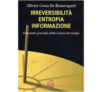 Irreversibilità, entropia, informazione. Il secondo principio della scienza del tempo (Arcobaleno)