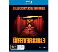 Irreversible (2004) [Edizione: Stati Uniti] [Italia] [Blu-ray]