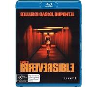 Irreversible ( Irréversible ) [ Origen Australiano, Ningun Idioma Espanol ] (Blu-Ray)