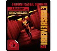 Irreversible/Kinofassung & Straight Cut/Steelbook Edition [Blu-Ray] [Import]