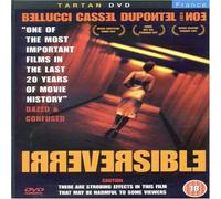 Irreversible [Reino Unido] [DVD]