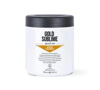 Light Irridiance Mascarilla para tratamiento de queratina Gold Sublime – Dorado 1000 ml