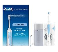 Oral-B Oxyjet Adulto Blanco