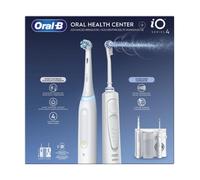 Oral-B Centro Dental iO 4 + Oxyjet