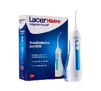 Lacer Hidro Irrigador Bucal Inalámbrico Portátil 1ud