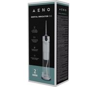 Irrigador dental Aeno DI3 inalámbrico 5 modos 240 ml UV desinfección