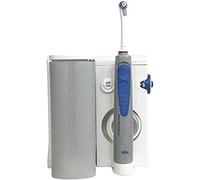 Irrigador dental Oral-B Braun MD-20 Profesional Care Oxyjet 4 cabezales