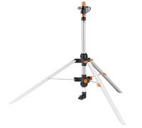 Irrigador Fuera Terra Claber Gardenlife Impact, Modelo 8715 , para Riego Y