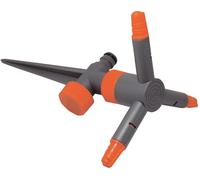 Irrigador Giratorio Con Punta Gris/Naranja PAPILLON FI86387