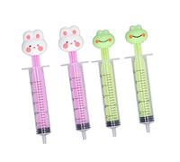 Irrigador Nasal de Jeringa, Irrigador Nasal de Succión de 10 Ml Reutilizable 4 Piezas para el Hogar