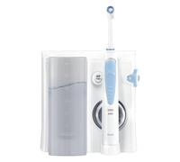 Irrigador Oral B Oral Health Center MD20, Color Blanco Y Azul, Higiene Y