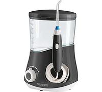 Irrigador Oral con 1400 Velocidad de Cepillado, Plata