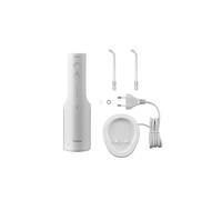 Irrigador Panasonic EW-DJ66 ultrasónico blanco carga inalámbrica 5 modos