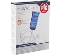 Irrigador Pic Fullwash Enteroclisma 2 L, 1 Unidad (Paquete de 1)