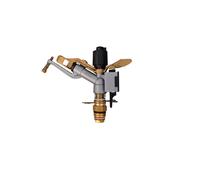 Irrigador Sime Silver A Sector Ataque 3/4" Masculino L' Riego Jardín