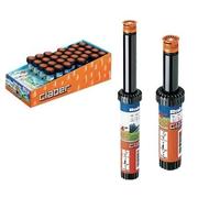 IRRIGADORES CLABER POP-UP 90004 - 5 CM IRRIGADOR PARA JARDÍN PIEZAS 2