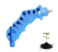 Irrigation Hole Punch Tool | Universal 4mm Punch Tool For Irrigation Hole Ṕunch - Multifunctional Watering Tube P̀unch Reusable Ĥole P̃unch For Emitter Insertion, Sprinklers, Drippers