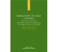 Irrigation Of Golf Courses (ebook)