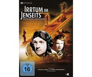 Irrtum im Jenseits [Alemania] [DVD]