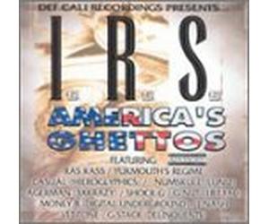 Irs - America's Ghettos [Casete]