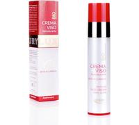 irsan Crema Facial Cuello y Escote Reestructurante con Agua termal, Baba de caracol, Manteca de karité, Jugo de Aloe y Vitamina E. 50 ml