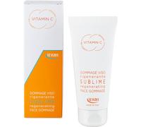 irsan Exfoliante Facial Regenerador Antioxidante con Vitamina C, Bio y Vegano. 100 ml