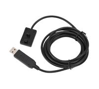 IRSW20B Interruptor de Control fotoeléctrico USB Interruptor de Sensor infrarrojo de Alta sensibilidad Atajo de Teclado Personalizado Trabajo para Juegos Material ABS 35x23x7,2 mm