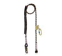 Irudek 238 - Cuerda posicionamiento semiestática