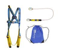 Irudek Aralar - Sistema anticaídas