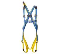 Irudek Arnés Anticaídas Light Plus 3 Básico con Cinturón para Trabajos en Altura