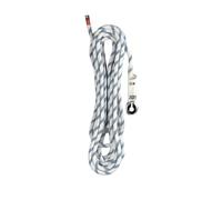 Irudek Boa 10,5 mm - Cuerda semiestática EN 1891A, Tramo de 40 m, Alta Resistencia a tracción y abrasión, construcción kernmantel, Duradera y manejable