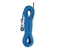 Irudek Boa Blue 10,5 mm - Cuerda semiestática EN 1891A, Tramo de 10 m, Alta Resistencia a tracción y abrasión, construcción kernmantel, Duradera y manejable